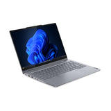 Lenovo ThinkBook 14 2-in-1 G5 IAU Intel Core Ultra 7 255U Hybrid (2-in-1) 35.6 cm (14") Touchscreen WUXGA 16 GB DDR5-SDRAM 1 TB SSD Wi-Fi 6E (802.11ax) Windows 11 Pro English Grey - 21SQ0001US LENOVO