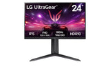 LG 24GS65F-B computer monitor 60.5 cm (23.8") 1920 x 1080 pixels Full HD LCD Black - 24GS65F-B.AUS