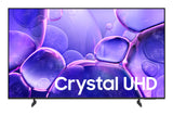 Samsung U8000F UN58U8000FF 147.3 cm (58") 4K Ultra HD Smart TV Wi-Fi Black - UN58U8000FFXZA SAMSUNG