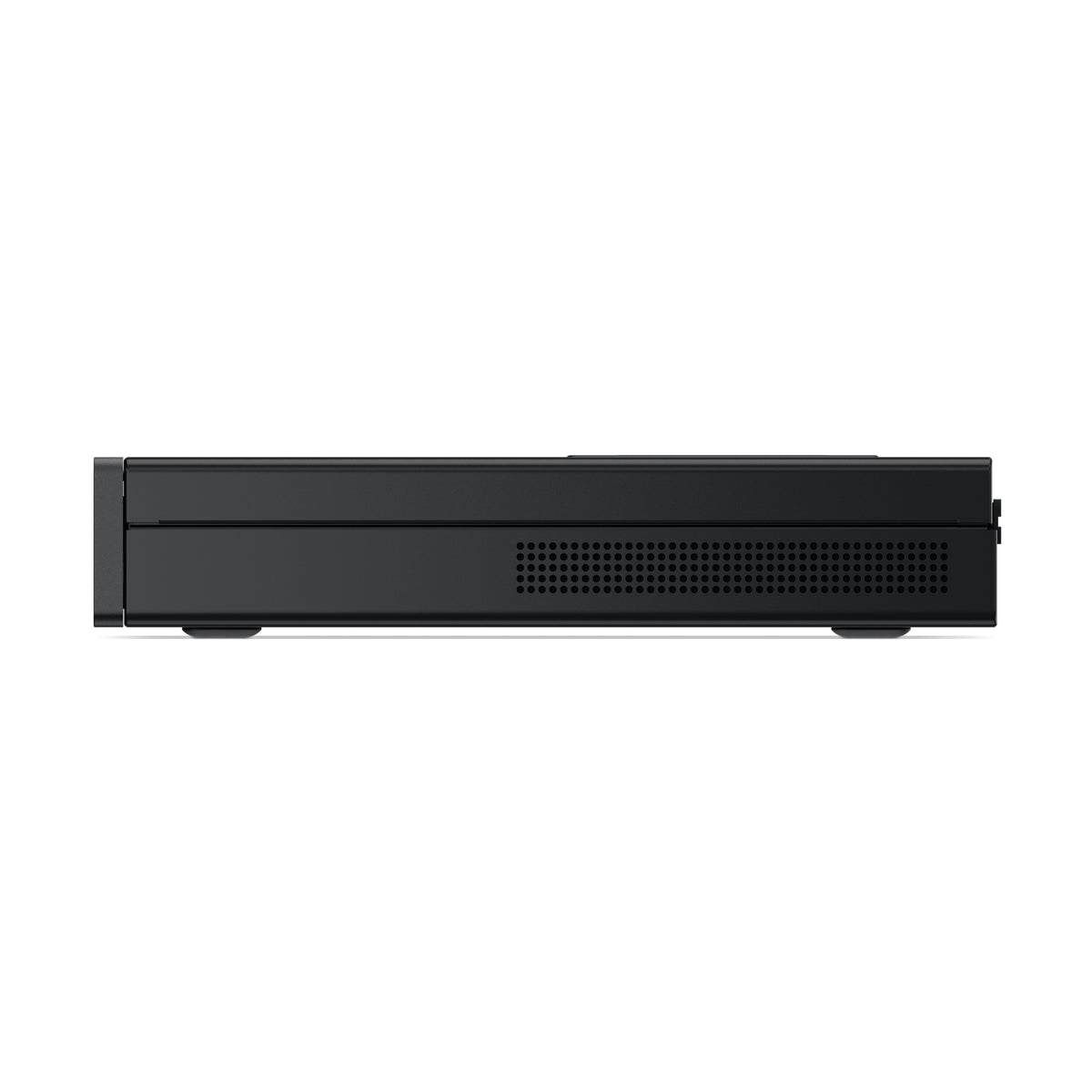 Lenovo V100q N100 8 GB DDR5-SDRAM 128 GB SSD Mini PC Black - 13GG000FUS