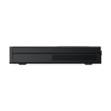 Lenovo V100q N100 8 GB DDR5-SDRAM 128 GB SSD Mini PC Black - 13GG000FUS