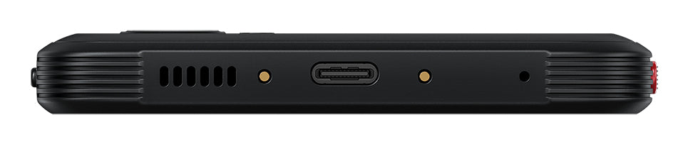 Samsung Galaxy Xcover6 Pro 16.8 cm (6.6") Hybrid Dual SIM 5G USB Type-C 6 GB 128 GB 4050 mAh Black - SM-G736UZKEXAA SAMSUNG