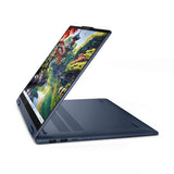 Lenovo IdeaPad 5 2-in-1 16IAL10 Intel Core Ultra 7 255U Hybrid (2-in-1) 40.6 cm (16") Touchscreen WUXGA 16 GB LPDDR5x-SDRAM 1 TB SSD Wi-Fi 6 (802.11ax) Windows 11 Home Swiss Blue - 83KS0012US