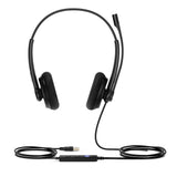 Yealink UH34 Lite Dual Teams Headset - 1308048