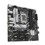 ASUS PRIME B760M-A AX motherboard Intel B760 LGA 1700 micro ATX - PRIME B760M-A AX ASUS