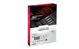 Kingston Technology FURY 16GB 3600MT/s DDR4 CL16 DIMM 1Gx8 Renegade Black - KF436C16RB12/16