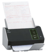 Ricoh FI-8040 ADF + Manual feed scanner 600 x 600 DPI A4 Black, Grey - CG01000-310059