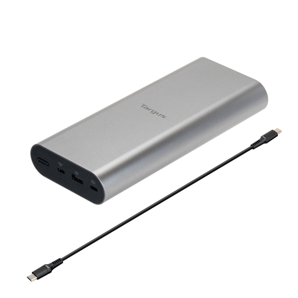 Targus 140W USB-C Portable Power Bank - APB081GLZ