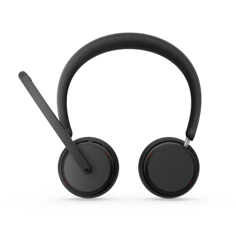 Lenovo ANC Headset 6550 Wireless Head-band Office/Call center USB Type-C Bluetooth Black - 4XD1S19777 LENOVO