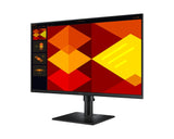 Samsung LS27D402GANXGO computer monitor 68.6 cm (27") 1920 x 1080 pixels Full HD LED Black - S27D402GAN