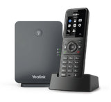 Yealink W77P IP phone Black TFT - 1302027