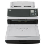 Ricoh fi-8290 ADF + Manual feed scanner 600 x 600 DPI A4 Black, Grey - PA03810-B505