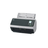 Ricoh fi-8190 ADF + Manual feed scanner 600 x 600 DPI A4 Black, Grey - PA03810-B005