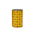 Zebra TT Ribbon, Wax (4.02" x 1476') (1" Core) - 06000BK10245 ZEBRA