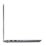 Lenovo ThinkBook 14 2-in-1 G5 IAU Intel Core Ultra 7 255U Hybrid (2-in-1) 35.6 cm (14") Touchscreen WUXGA 16 GB DDR5-SDRAM 512 GB SSD Wi-Fi 6E (802.11ax) Windows 11 Pro Grey - 21SQ0002US