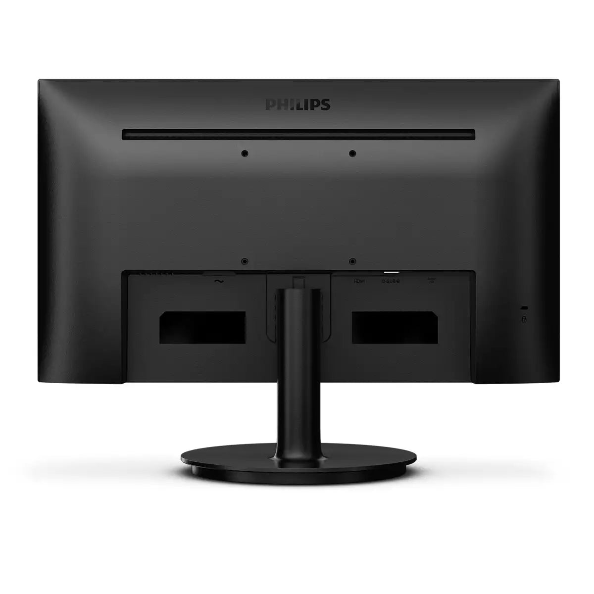 Philips V Line 221V8LB3S/27 computer monitor 54.6 cm (21.5") 1920 x 1080 pixels Full HD LCD Black - 221V8LB3S