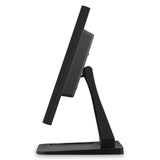 Viewsonic TD2211 computer monitor 55.9 cm (22") 1920 x 1080 pixels Full HD LCD Touchscreen Black - TD2211