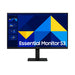 Samsung LS27D300GANXZA computer monitor 68.6 cm (27") 1920 x 1080 pixels Full HD LCD Black - LS27D300GANXZA SAMSUNG