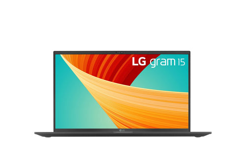 LG Gram 15Z90R Laptop 39.6 cm (15.6") Full HD Intel® Core™ i7 i7-1360P 16 GB LPDDR5-SDRAM 1 TB SSD Wi-Fi 6E (802.11ax) Windows 11 Pro Black - 15Z90R-Q.APB7U1