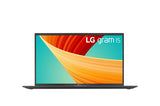 LG Gram 15Z90R Laptop 39.6 cm (15.6") Full HD Intel® Core™ i7 i7-1360P 16 GB LPDDR5-SDRAM 1 TB SSD Wi-Fi 6E (802.11ax) Windows 11 Pro Black - 15Z90R-Q.APB7U1