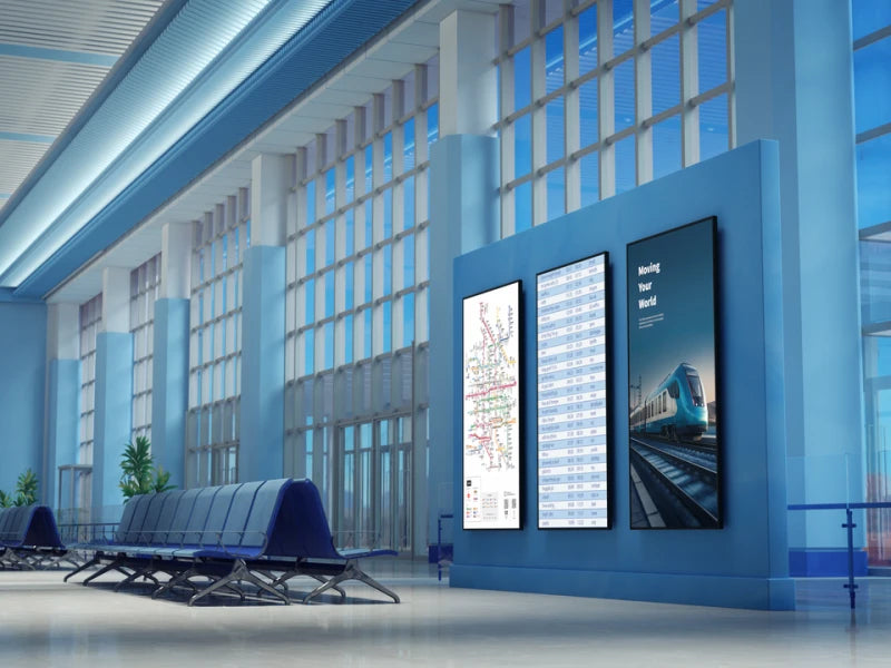 Viewsonic 43" 4K Professional Commercial Display with ProAV Integration - CDE4331