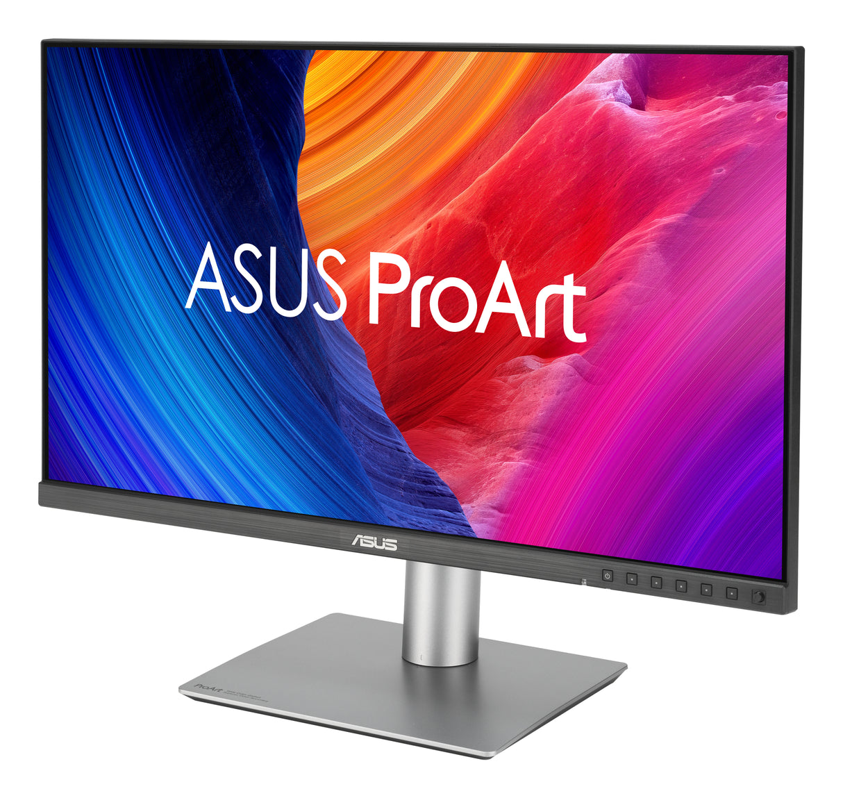 ASUS ProArt PA278CGRV computer monitor 68.6 cm (27") 2560 x 1440 pixels Wide Quad HD LCD Silver - PA278CGRV