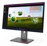 Lenovo ThinkVision P27Q-40 Monitor - 64A7GAR6UZ LENOVO