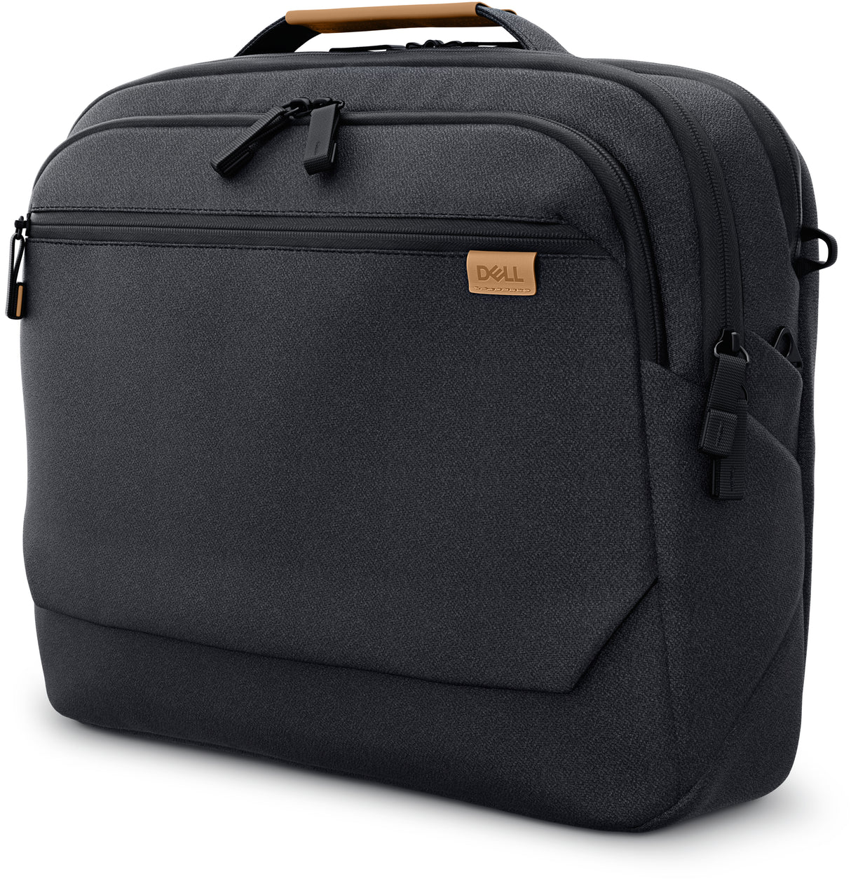 DELL CC7625 40.6 cm (16") Briefcase Black - DELL-CC7625 DELL