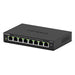 NETGEAR 8-Port Gig Plus Switch Managed L2/L3 Gigabit Ethernet (10/100/1000) Black - GS308E-400NAS