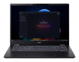 Acer TravelMate P6 14 AI TMP614-54-783H Copilot+ PC Intel Core Ultra 7 256V Laptop 35.6 cm (14") WQXGA+ 16 GB LPDDR5x-SDRAM 1 TB SSD Wi-Fi 7 (802.11be) Windows 11 Pro Black - NX.BJJAA.001 ACER