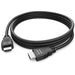 DELL CB325H HDMI cable 1.8 m HDMI Type A (Standard) Black - DELL-CB325H-BK DELL