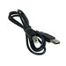 Brother USB Cable, 90 Degree Male Mini-B To Female Mini-B, (6" Long) - LBX059001