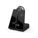 Jabra Engage 75 SE - Convertible Headset Wireless Ear-hook Office/Call center USB Type-C Bluetooth Black - TAA9655-583-125