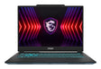 MSI Cyborg 14 A13UDX-094US Intel® Core™ i5 i5-13420H Laptop 35.6 cm (14") Full HD+ 16 GB DDR5-SDRAM 512 GB SSD NVIDIA GeForce RTX 3050 Wi-Fi 6E (802.11ax) Windows 11 Pro Black - CYBORG1413094 MSI