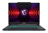 MSI Cyborg 14 A13UDX-094US Intel® Core™ i5 i5-13420H Laptop 35.6 cm (14") Full HD+ 16 GB DDR5-SDRAM 512 GB SSD NVIDIA GeForce RTX 3050 Wi-Fi 6E (802.11ax) Windows 11 Pro Black - CYBORG1413094 MSI