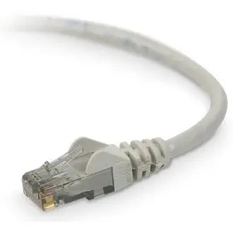 BELKIN Belkin 900 Series Cat. 6 UTP Patch Cable - RJ-45 Male - RJ-45 Male - 25ft - A3L980-25-PUR-S