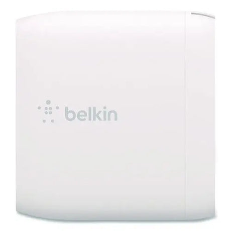 BELKIN BELKIN BOOST CHARGE Dual USB-A Wall Charger, White - WCB002DQWH