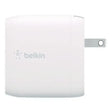 BELKIN BELKIN BOOST CHARGE Dual USB-A Wall Charger, White - WCB002DQWH