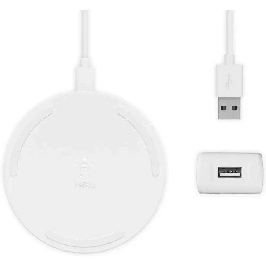 BELKIN Belkin BOOST&uarr;CHARGE Induction Charger - WIA002TTWH
