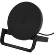 BELKIN Belkin BOOST&uarr;CHARGE Wireless Charging Stand 10W - 5 V DC Input - Input connectors: USB - WIB001TTBK