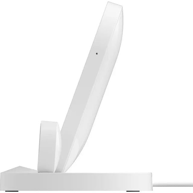 Belkin BOOST&uarr;UP Wireless Charging Dock for iPhone + Apple Watch + USB-A port - Wireless - iPhone, Tablet, iPad, Apple Watch, AirPod, Smartphone, Power Bank - Qi - Charging Capability - 1 x USB - ...  - F8J235TTWHT BELKIN