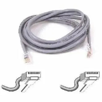 BELKIN Belkin Cat. 5E STP Patch Cable - RJ-45 Male - RJ-45 Male - 3ft - A3L791-03-H