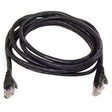 BELKIN Belkin Cat. 5e UTP Patch Cable - RJ-45 Male - RJ-45 Male - 14ft - A3L791B14-BLK-S