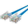 BELKIN Belkin Cat. 5E UTP Patch Cable - RJ-45 Male - RJ-45 Male - 20ft - Blue