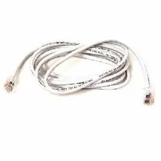 BELKIN Belkin Cat. 5E UTP Patch Cable - RJ-45 Male - RJ-45 Male - 2ft - White - A3L791-02-WHT