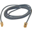 BELKIN Belkin Cat. 5E UTP Patch Cable - RJ-45 Male - RJ-45 Male - 7ft - Blue - A3L791-07-BLU
