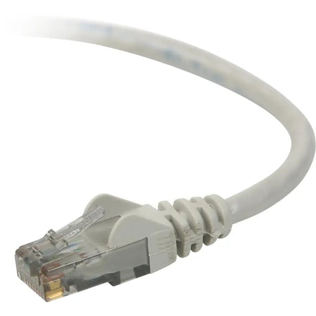 BELKIN Belkin Cat. 6 UTP Patch Cable - RJ-45 Male - RJ-45 Male - 14ft - A3L980B14-S