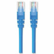 BELKIN Belkin Cat. 6 UTP Patch Cable - RJ-45 Male - RJ-45 Male - 25ft - A3L980B25-BLU-S