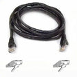 BELKIN Belkin Cat. 6 UTP Patch Cable - RJ-45 Male - RJ-45 Male - 35ft - Green - A3L980-35-GRN-S