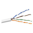 BELKIN Belkin Cat5 UTP Cable - 1000ft - White - A7J304-1000-WHT